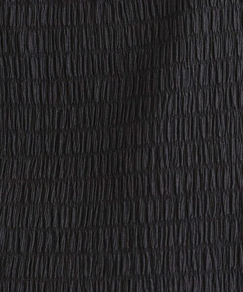 grove / グローブ キャミソール・チューブトップ | ジャカードスクエアネックタンク | 詳細4