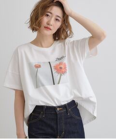 grove / グローブ Tシャツ | 【コラボITEM】DILIGENCE PARLOUR フォトフレアTシャツ