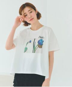 grove / グローブ Tシャツ | 【コラボITEM】DILIGENCE PARLOUR フォトフレアTシャツ