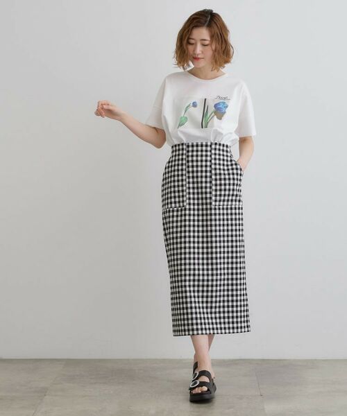 grove / グローブ Tシャツ | 【コラボITEM】DILIGENCE PARLOUR フォトフレアTシャツ | 詳細8