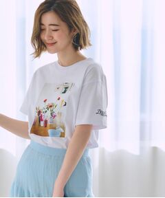 grove / グローブ Tシャツ | 【コラボITEM】DILIGENCE PARLOUR フォトベーシックTシャツ