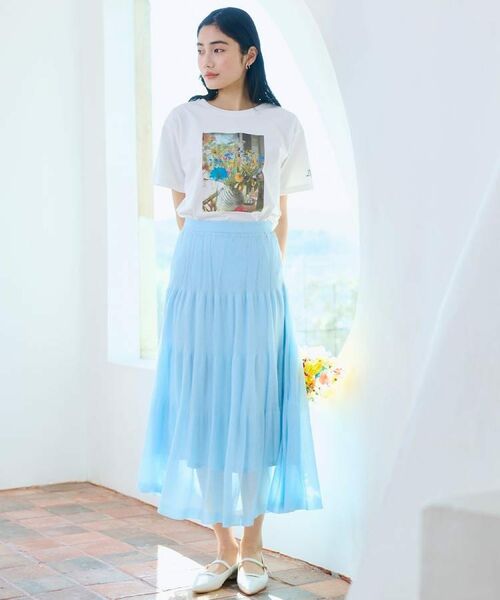 grove / グローブ Tシャツ | 【コラボITEM】DILIGENCE PARLOUR フォトベーシックTシャツ | 詳細1