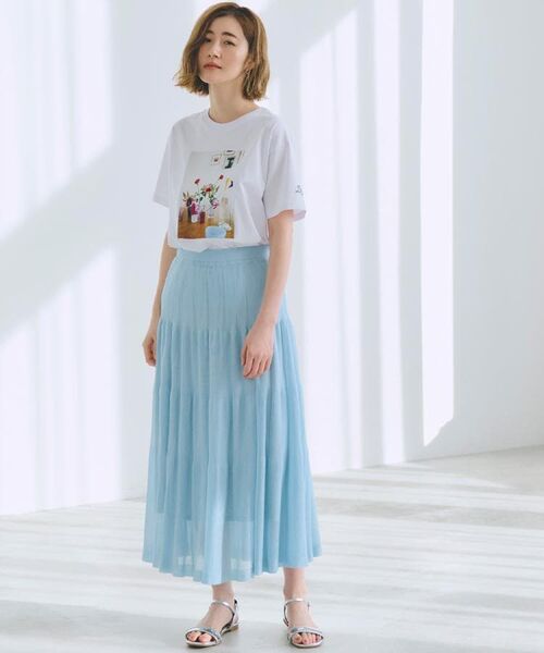 grove / グローブ Tシャツ | 【コラボITEM】DILIGENCE PARLOUR フォトベーシックTシャツ | 詳細10