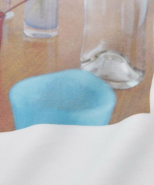 grove / グローブ Tシャツ | 【コラボITEM】DILIGENCE PARLOUR フォトベーシックTシャツ | 詳細12