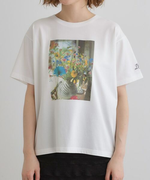 grove / グローブ Tシャツ | 【コラボITEM】DILIGENCE PARLOUR フォトベーシックTシャツ | 詳細13