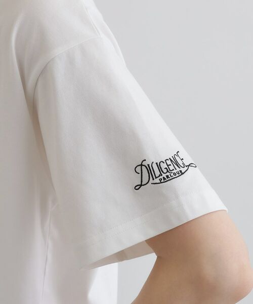 grove / グローブ Tシャツ | 【コラボITEM】DILIGENCE PARLOUR フォトベーシックTシャツ | 詳細17