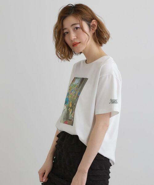 grove / グローブ Tシャツ | 【コラボITEM】DILIGENCE PARLOUR フォトベーシックTシャツ | 詳細3