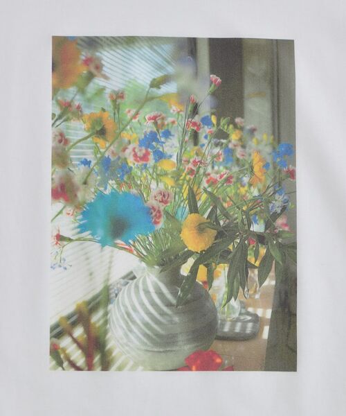 grove / グローブ Tシャツ | 【コラボITEM】DILIGENCE PARLOUR フォトベーシックTシャツ | 詳細5