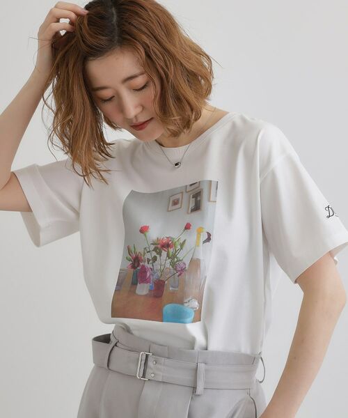 grove / グローブ Tシャツ | 【コラボITEM】DILIGENCE PARLOUR フォトベーシックTシャツ | 詳細7