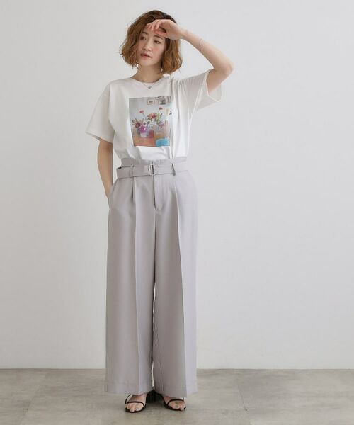 grove / グローブ Tシャツ | 【コラボITEM】DILIGENCE PARLOUR フォトベーシックTシャツ | 詳細9