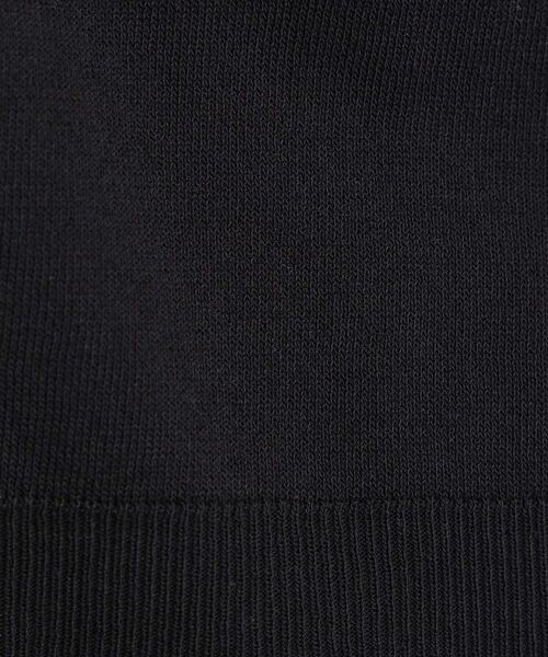 grove / グローブ カーディガン・ボレロ | 【接触冷感/UVカットetc】夏に嬉しい機能付き！ベーシックショートカーディガン | 詳細12