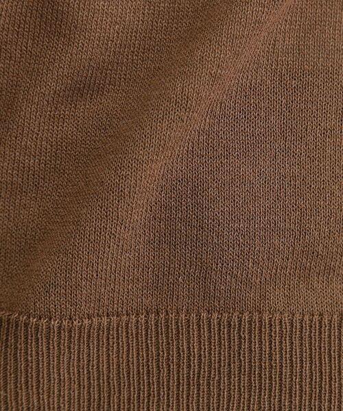 grove / グローブ カーディガン・ボレロ | 【接触冷感/UVカットetc】夏に嬉しい機能付き！ベーシックショートカーディガン | 詳細16