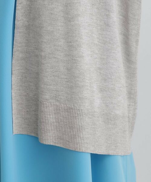 grove / グローブ カーディガン・ボレロ | 【接触冷感/UVカットetc】夏に嬉しい機能付き！ベーシックショートカーディガン | 詳細26