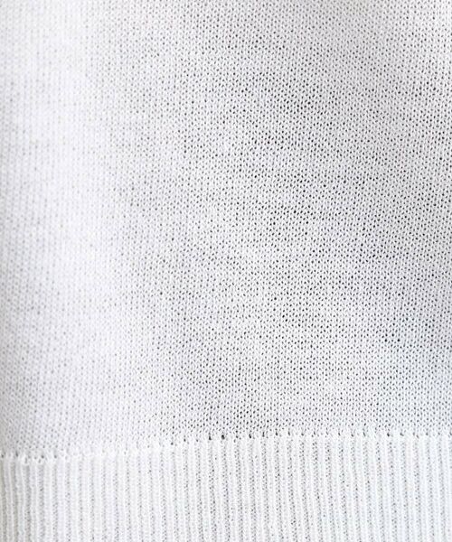 grove / グローブ カーディガン・ボレロ | 【接触冷感/UVカットetc】夏に嬉しい機能付き！ベーシックショートカーディガン | 詳細4