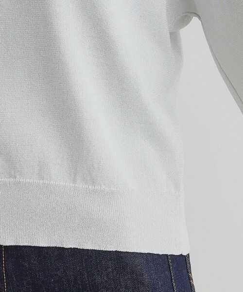 grove / グローブ カーディガン・ボレロ | 【UV／冷感／抗ピル】ラメドルマンカーディガン | 詳細18