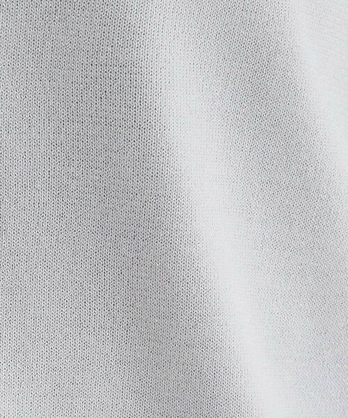 grove / グローブ カーディガン・ボレロ | 【UV／冷感／抗ピル】ラメドルマンカーディガン | 詳細4