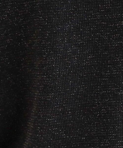 grove / グローブ カーディガン・ボレロ | 【UV／冷感／抗ピル】ラメドルマンカーディガン | 詳細8