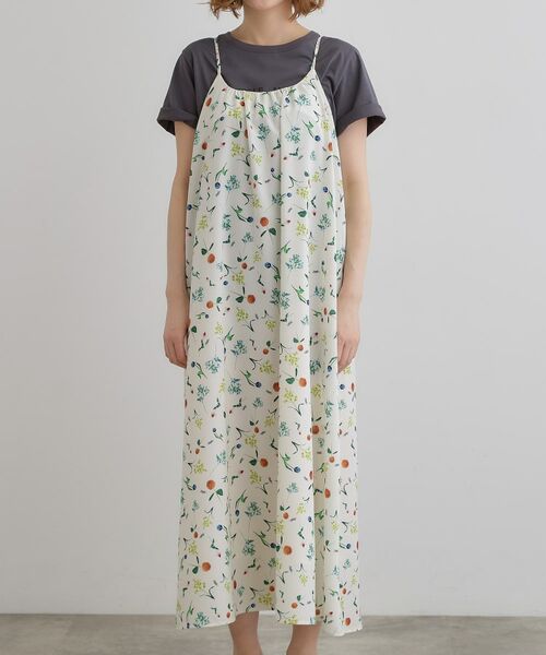 grove / グローブ ワンピース | 【コラボITEM】DILIGENCE PARLOUR キャミワンピース | 詳細10