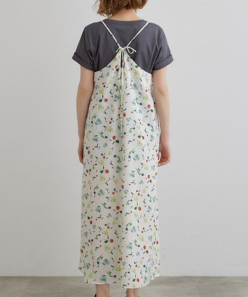 grove / グローブ ワンピース | 【コラボITEM】DILIGENCE PARLOUR キャミワンピース | 詳細12