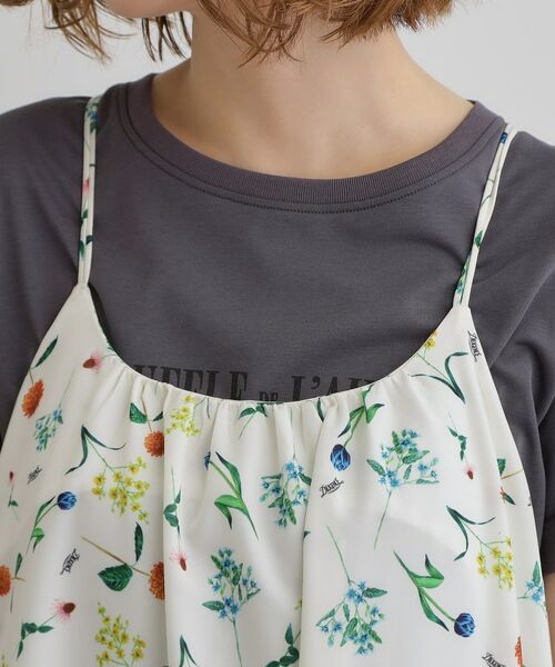 grove / グローブ ワンピース | 【コラボITEM】DILIGENCE PARLOUR キャミワンピース | 詳細13