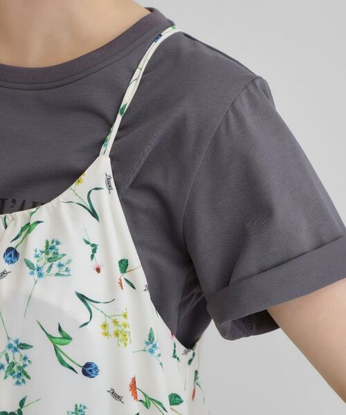 grove / グローブ ワンピース | 【コラボITEM】DILIGENCE PARLOUR キャミワンピース | 詳細14