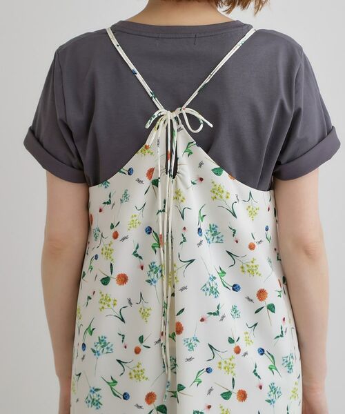 grove / グローブ ワンピース | 【コラボITEM】DILIGENCE PARLOUR キャミワンピース | 詳細15