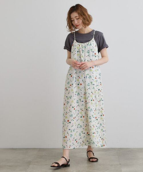 grove / グローブ ワンピース | 【コラボITEM】DILIGENCE PARLOUR キャミワンピース | 詳細3