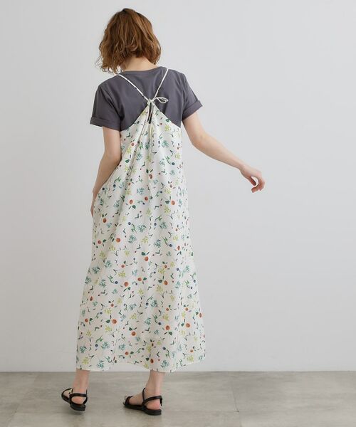 grove / グローブ ワンピース | 【コラボITEM】DILIGENCE PARLOUR キャミワンピース | 詳細4