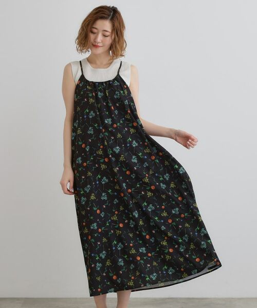 grove / グローブ ワンピース | 【コラボITEM】DILIGENCE PARLOUR キャミワンピース | 詳細6