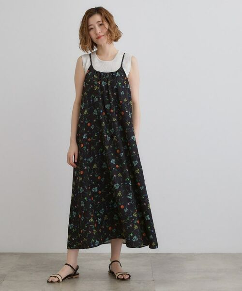 grove / グローブ ワンピース | 【コラボITEM】DILIGENCE PARLOUR キャミワンピース | 詳細7