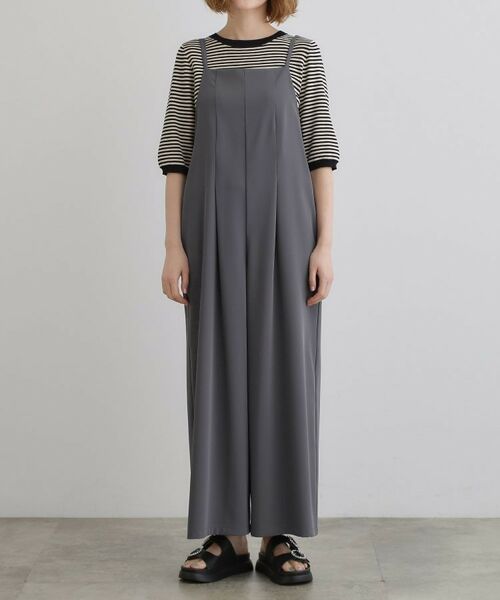 grove / グローブ サロペット・オールインワン | 一枚でこなれる、大人のイージーサロペット | 詳細16