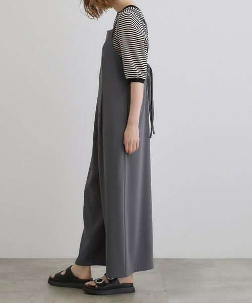 grove / グローブ サロペット・オールインワン | 一枚でこなれる、大人のイージーサロペット | 詳細17