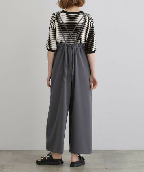 grove / グローブ サロペット・オールインワン | 一枚でこなれる、大人のイージーサロペット | 詳細18