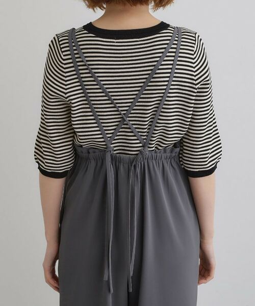 grove / グローブ サロペット・オールインワン | 一枚でこなれる、大人のイージーサロペット | 詳細20