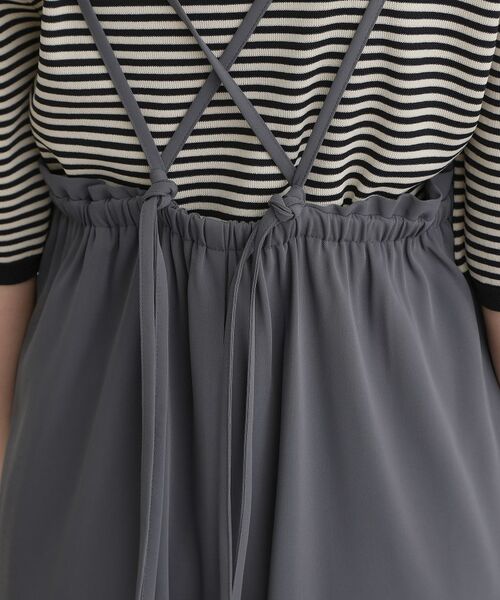 grove / グローブ サロペット・オールインワン | 一枚でこなれる、大人のイージーサロペット | 詳細21
