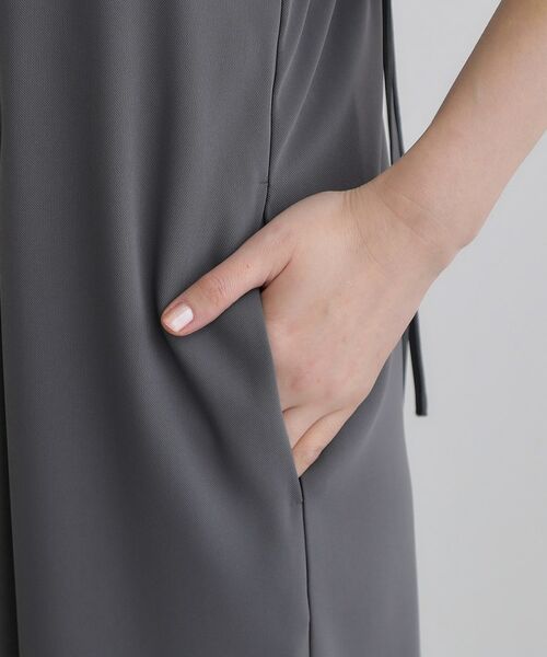 grove / グローブ サロペット・オールインワン | 一枚でこなれる、大人のイージーサロペット | 詳細22