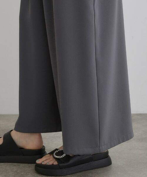 grove / グローブ サロペット・オールインワン | 一枚でこなれる、大人のイージーサロペット | 詳細23