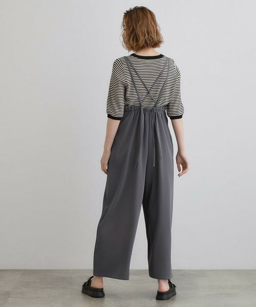 grove / グローブ サロペット・オールインワン | 一枚でこなれる、大人のイージーサロペット | 詳細4