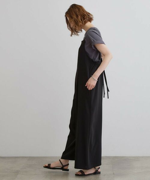 grove / グローブ サロペット・オールインワン | 一枚でこなれる、大人のイージーサロペット | 詳細7