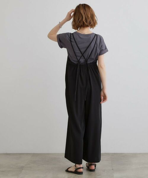 grove / グローブ サロペット・オールインワン | 一枚でこなれる、大人のイージーサロペット | 詳細8