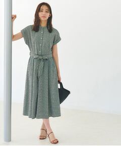 grove / グローブ ロング・マキシ丈ワンピース | 【UVカット・洗濯機OK】アクティブも綺麗も叶うワンピース