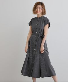 grove / グローブ ロング・マキシ丈ワンピース | 【UVカット・洗濯機OK】アクティブも綺麗も叶うワンピース