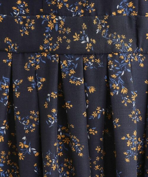 grove / グローブ ロング・マキシ丈ワンピース | 【晴れの日も雨の日も】撥水タックワンピース | 詳細12