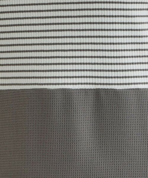 grove / グローブ ロング・マキシ丈ワンピース | 美シルエットなドッキングフレア切替ワンピース | 詳細12