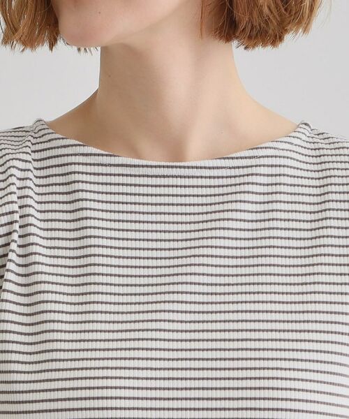 grove / グローブ ロング・マキシ丈ワンピース | 美シルエットなドッキングフレア切替ワンピース | 詳細20