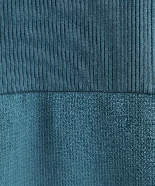 grove / グローブ ロング・マキシ丈ワンピース | 美シルエットなドッキングフレア切替ワンピース | 詳細4