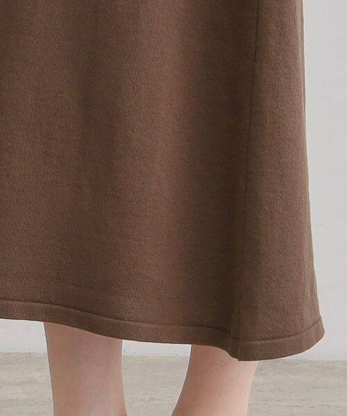 grove / グローブ ロング・マキシ丈ワンピース | ラメベスト×ニットワンピースSET | 詳細28