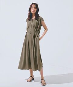 grove / グローブ ロング・マキシ丈ワンピース | 【雑誌掲載】大人の抜け感、清涼サマーワンピース