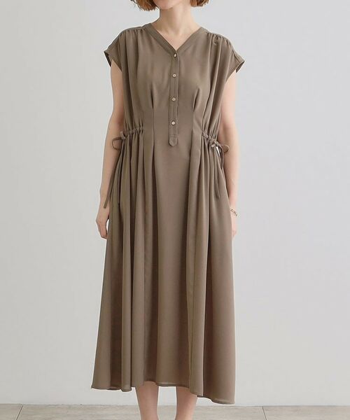 grove / グローブ ロング・マキシ丈ワンピース | 【雑誌掲載】大人の抜け感、清涼サマーワンピース | 詳細13