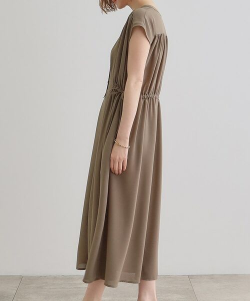 grove / グローブ ロング・マキシ丈ワンピース | 【雑誌掲載】大人の抜け感、清涼サマーワンピース | 詳細14